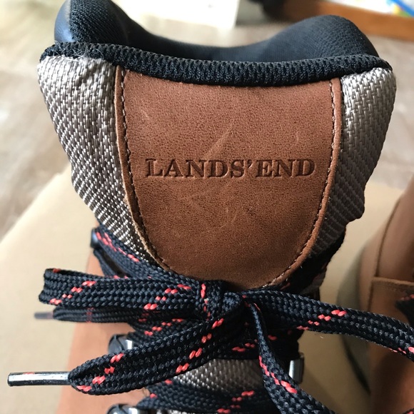 Lands’ End men’s snow boots - Picture 7 of 8